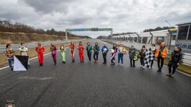 Dzień kobiet Motorsportu