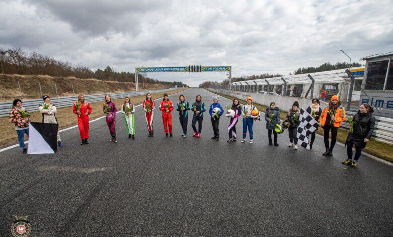 Dzień kobiet Motorsportu