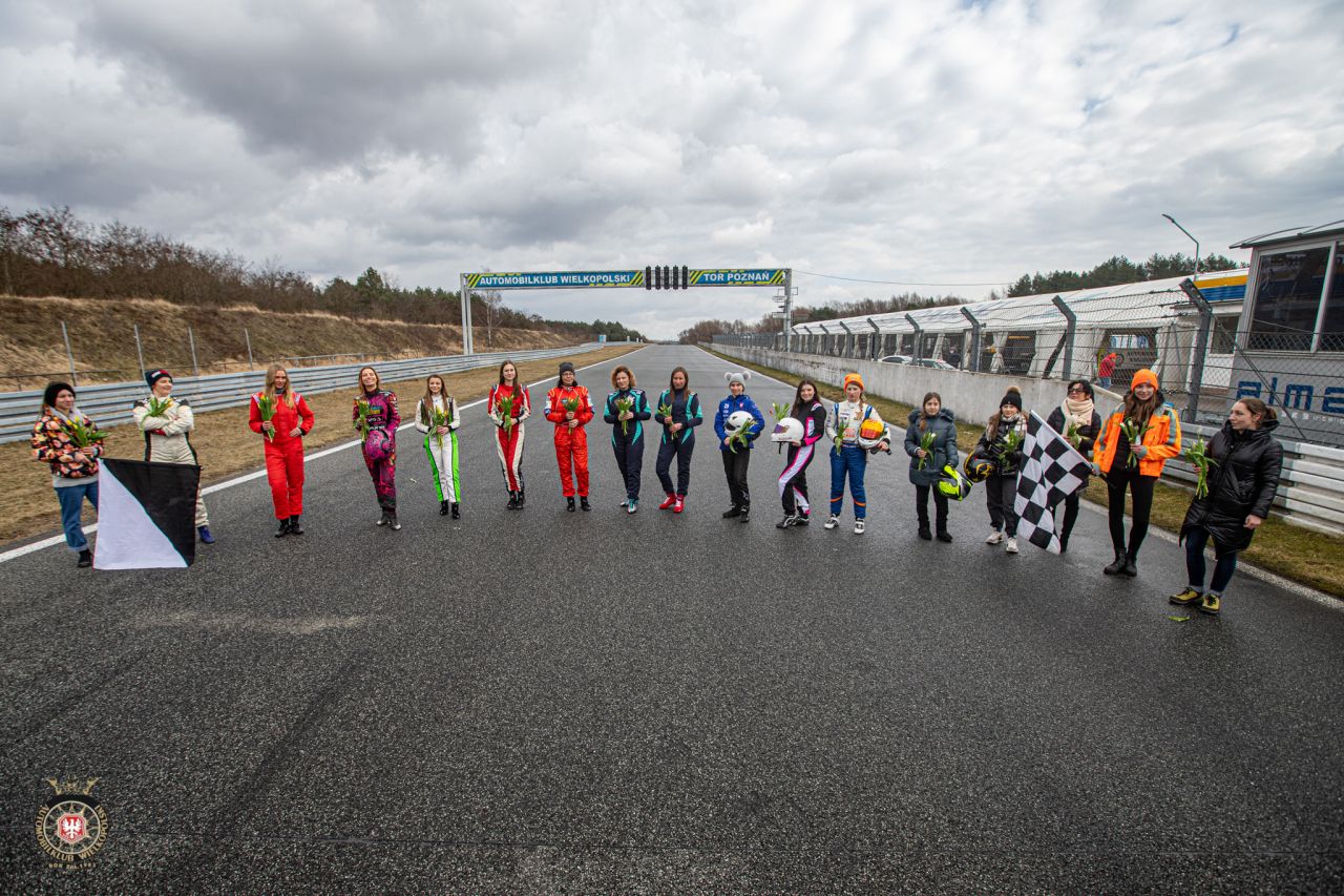 Dzień kobiet Motorsportu