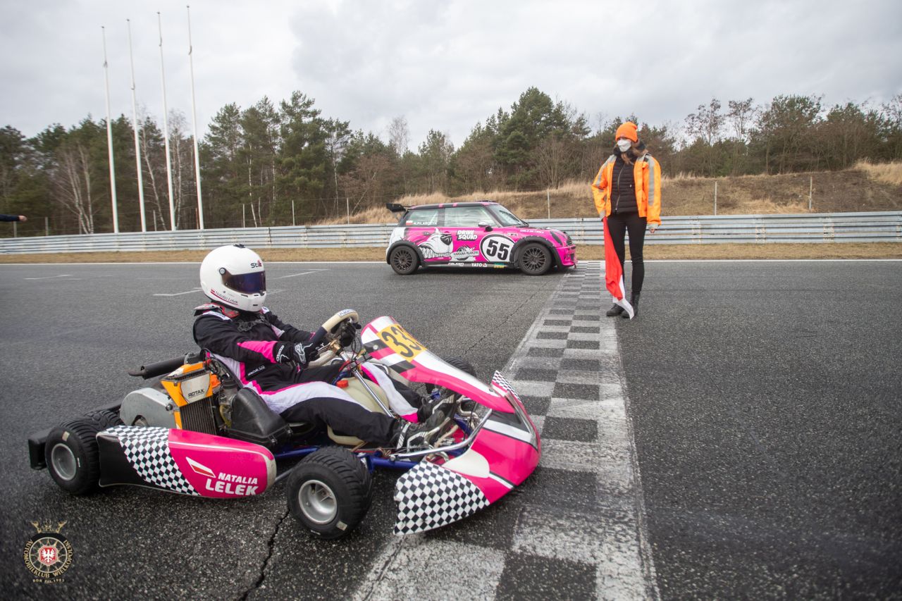 Dzień kobiet Motorsportu