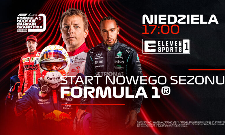 FORMULA 1