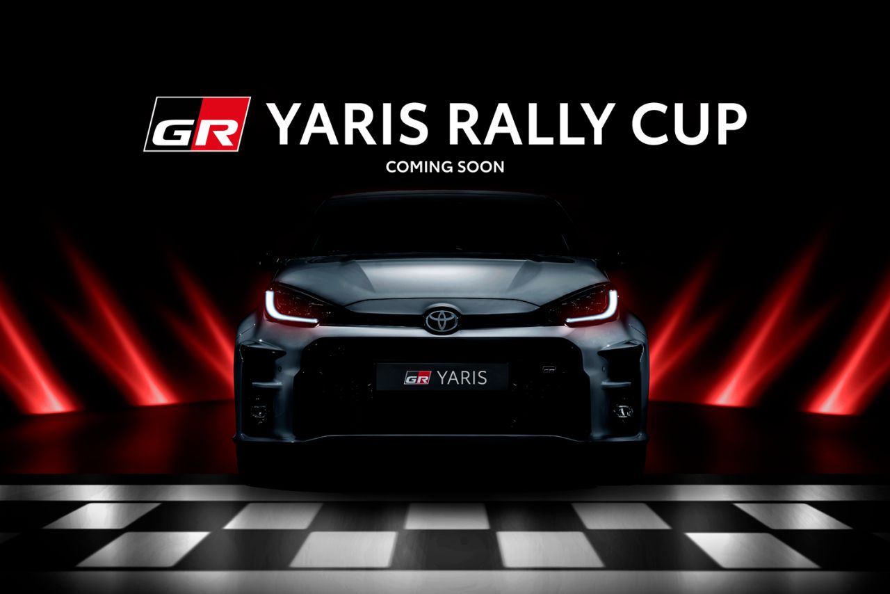 GR Yaris