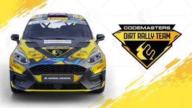 DiRT Rally Team