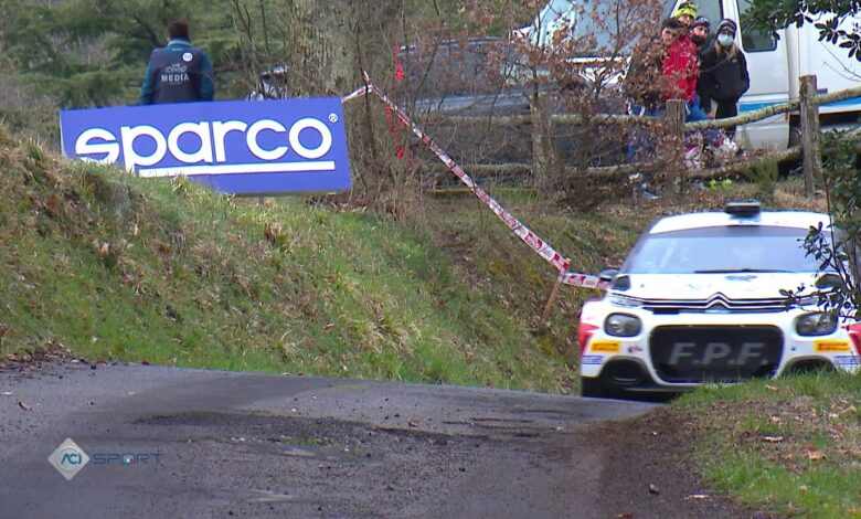 Rally il Ciocco