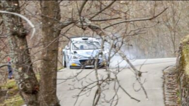 Crash Rally il Ciocco
