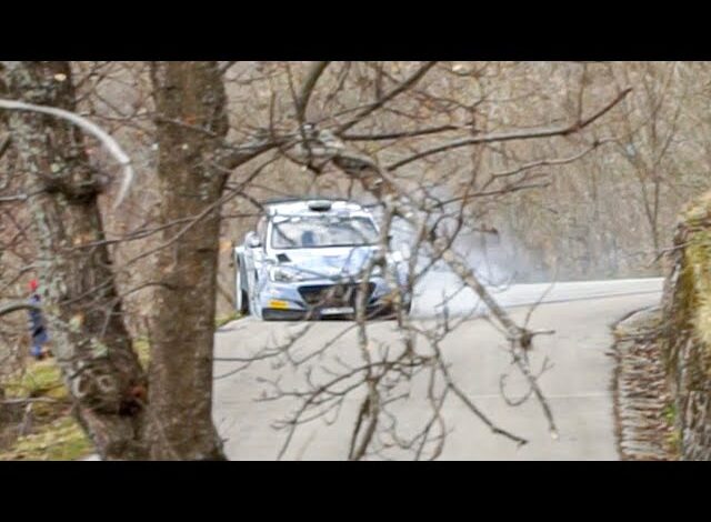 Crash Rally il Ciocco
