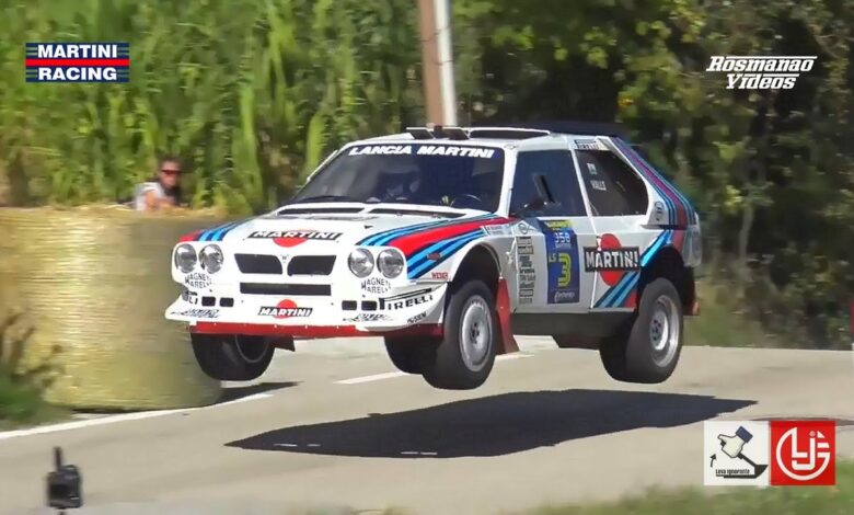 Lancia Delta S4