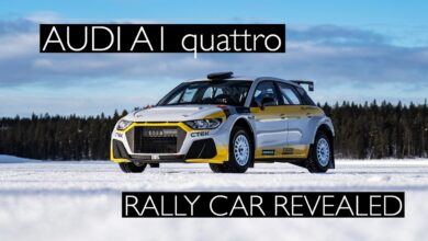 AUDI A1 Quattro