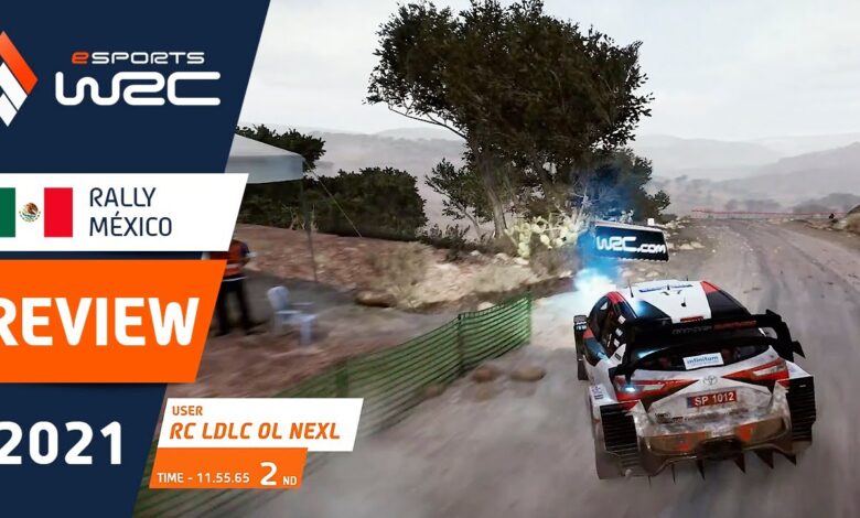 eSports WRC