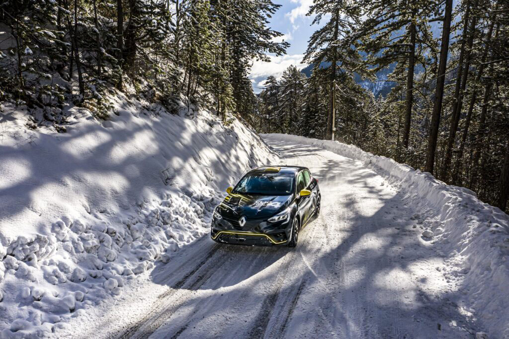 Renault Clio Rally4