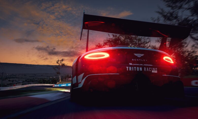 DV1 TRITON Racing