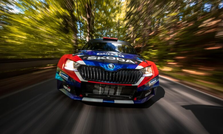 Skoda Fabia Miko Marczyk
