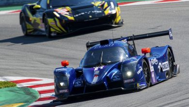 #11 EUROINTERNATIONAL (ITA) - LIGIER JS P320/NISSAN - LMP3 - ANDREA DROMEDARI (ITA) / MATEUSZ KAPRZYK (POL)