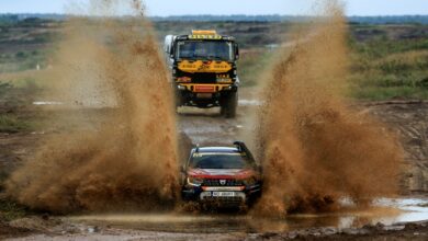 Dacia Duster Motrio Cup