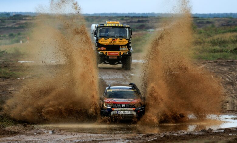 Dacia Duster Motrio Cup