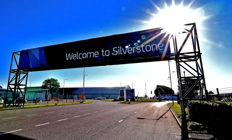 Silverstone