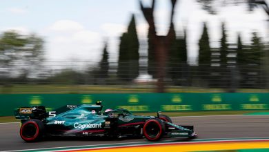 Vettel, GP Emilli-Romanii