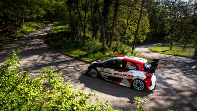 Shakedown Rajd Chorwacji 2021