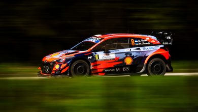 OS16 Rajd Chorwacji 2021 - Tanak