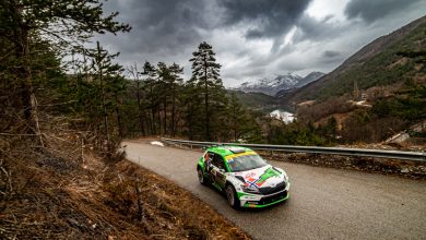 Skoda Motorsport - Andreas Mikkelsen