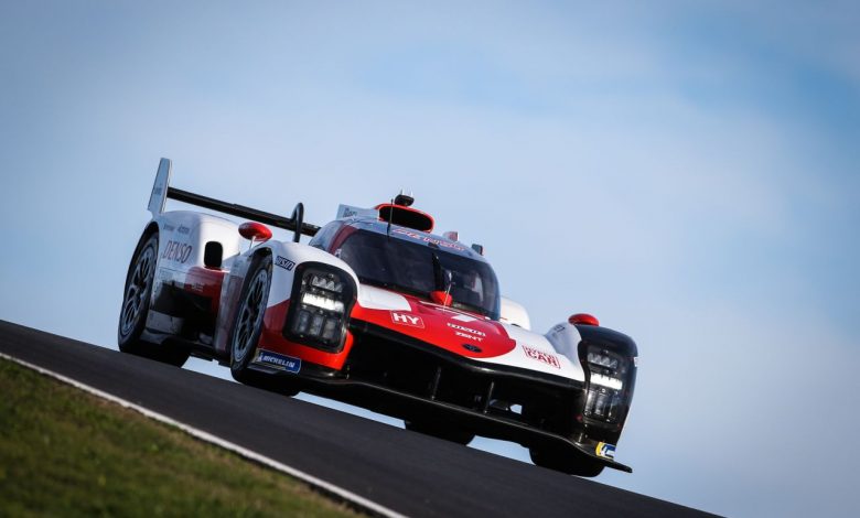 Toyota Gazoo Racing