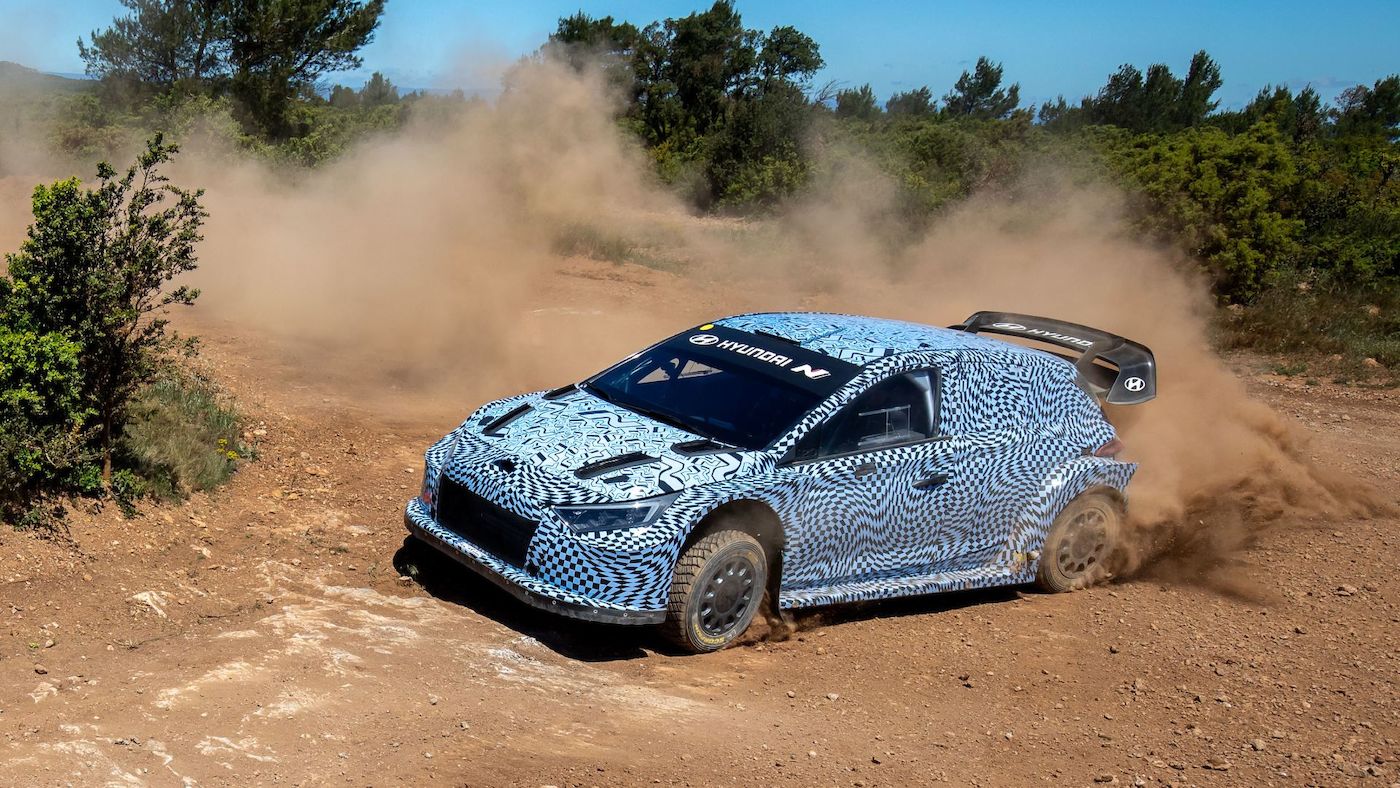 Hyundai Motorsport