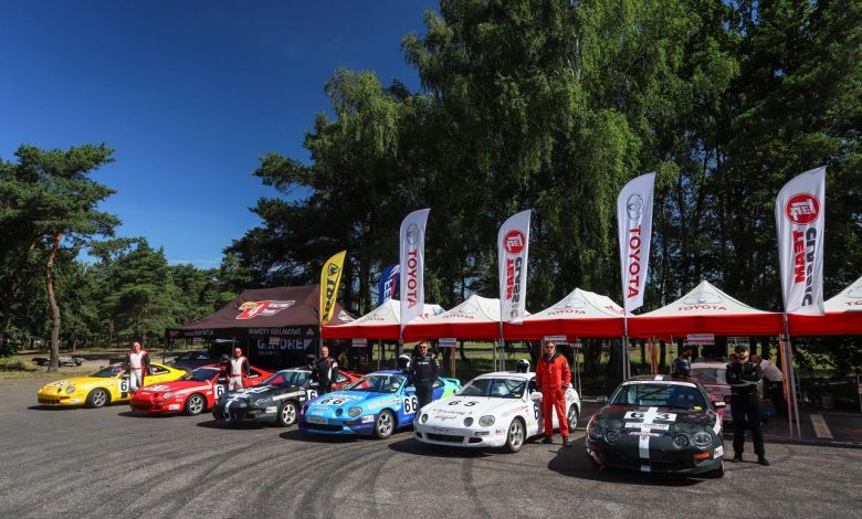 TOYOTA Team Classic