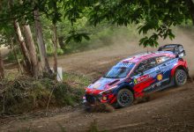 2021 FIA World Rally Championship Round 04, Rally de Portugal 20-23 May 2021 Dani Sordo Photographer: Austral Worldwide copyright: Rajd Portugalii OS2 2021