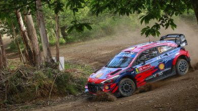 2021 FIA World Rally Championship Round 04, Rally de Portugal 20-23 May 2021 Dani Sordo Photographer: Austral Worldwide copyright: Rajd Portugalii OS2 2021