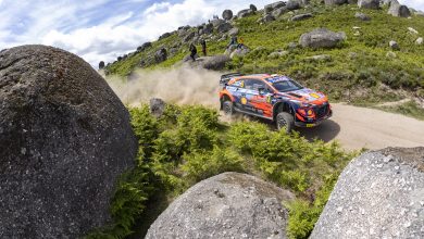 2021 FIA World Rally Championship Round 04, Rally de Portugal 20-23 May 2021 Ott Tanak Photographer: Austral Worldwide copyright