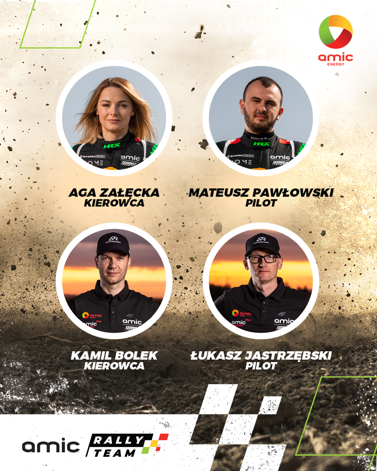 AMIC Rally Team