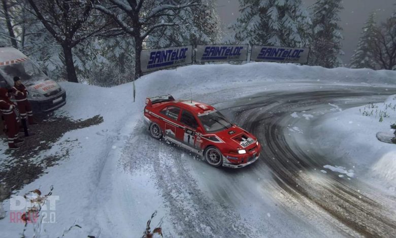 Dirt Rally 2.0 Cup