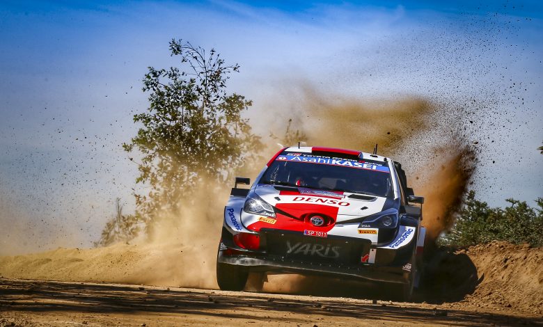 2021 FIA World Rally Championship / Round 04 / Rally Portugal / 20th-23rd May, 20211 // Worldwide Copyright Evans