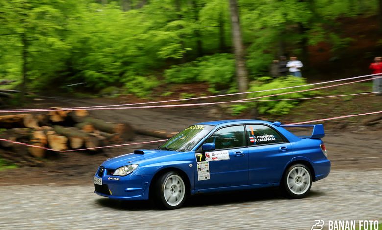 Rally Masters Świdnica