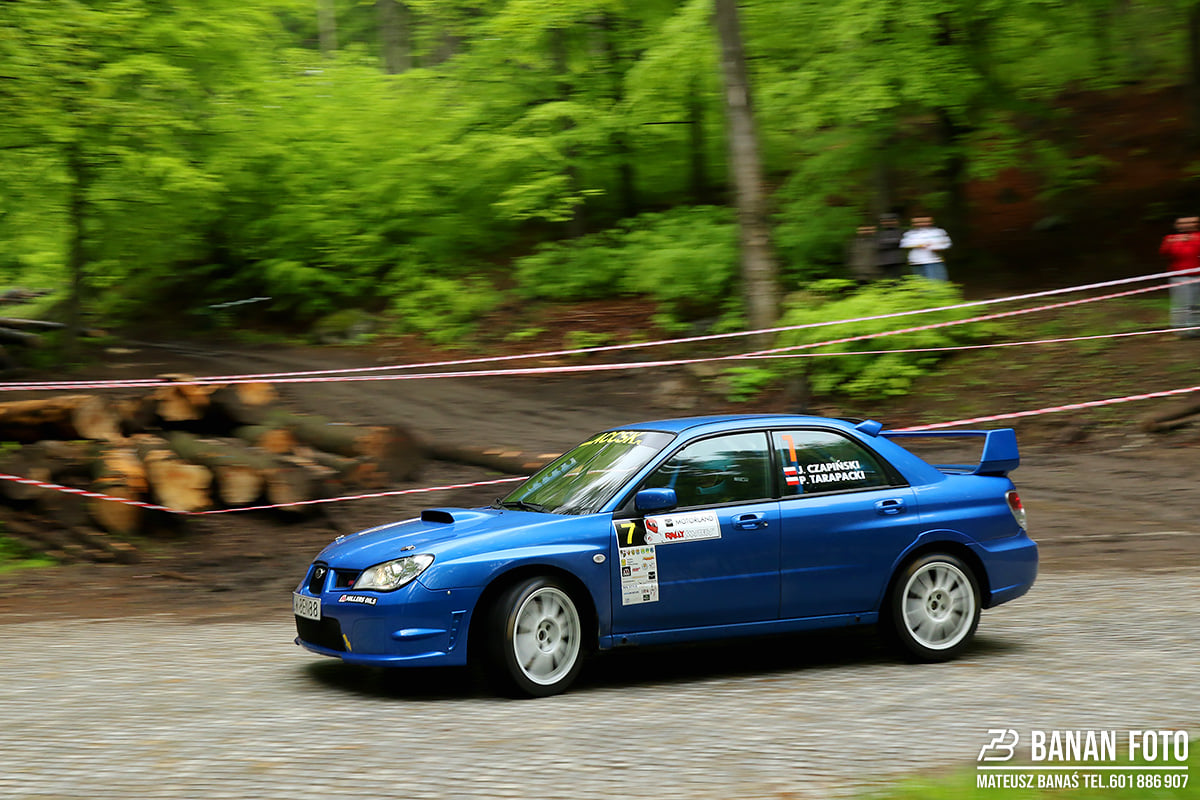 Rally Masters Świdnica