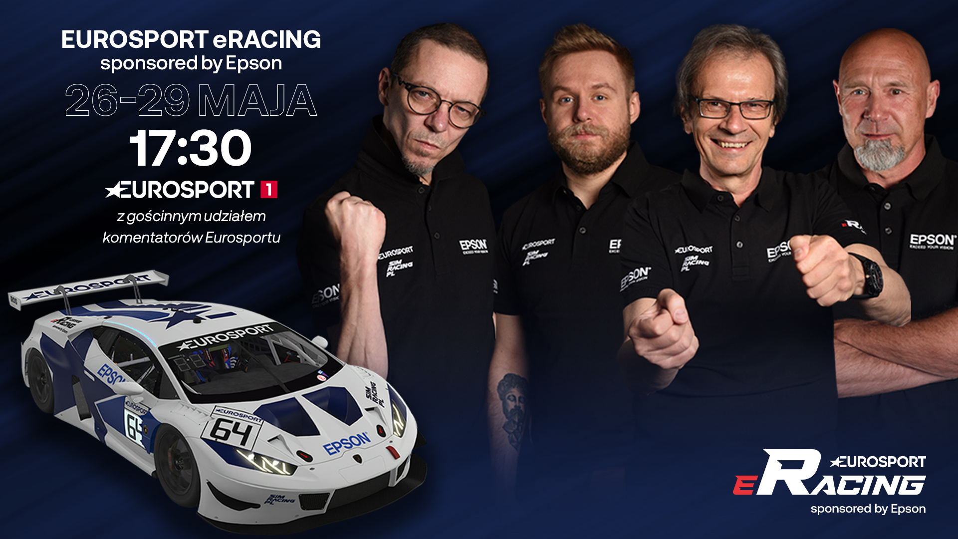 Eurosport eRacing