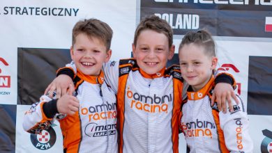 3 ROTAX Max Challenge Poland