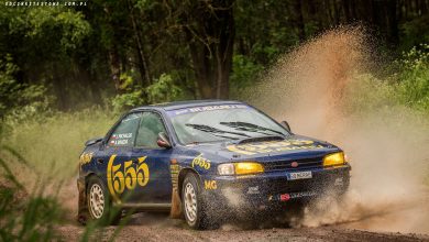 Subaru Historic Rally Team