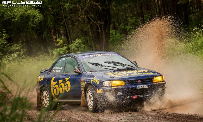 Subaru Historic Rally Team