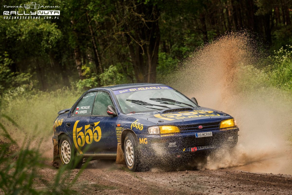 Subaru Historic Rally Team