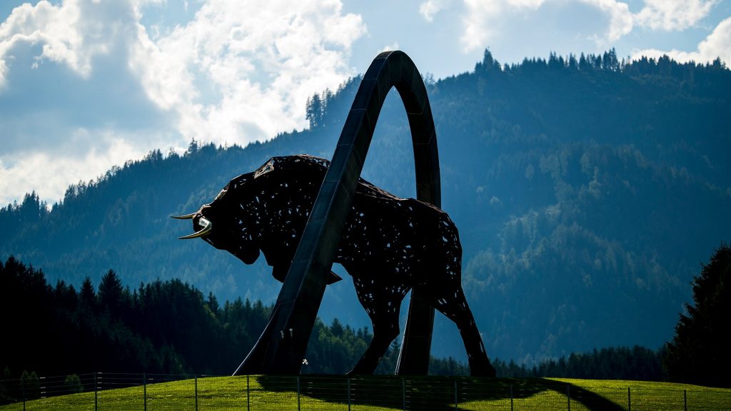 Red Bull Ring, GP Styrii