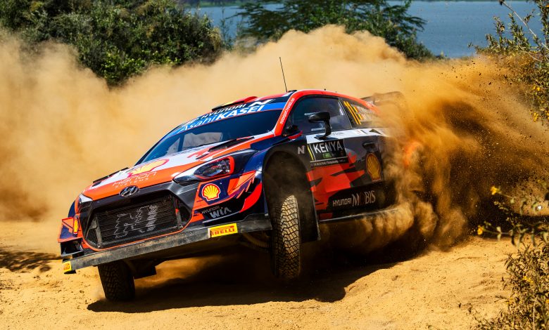 OS3 Rajd Safari 2021