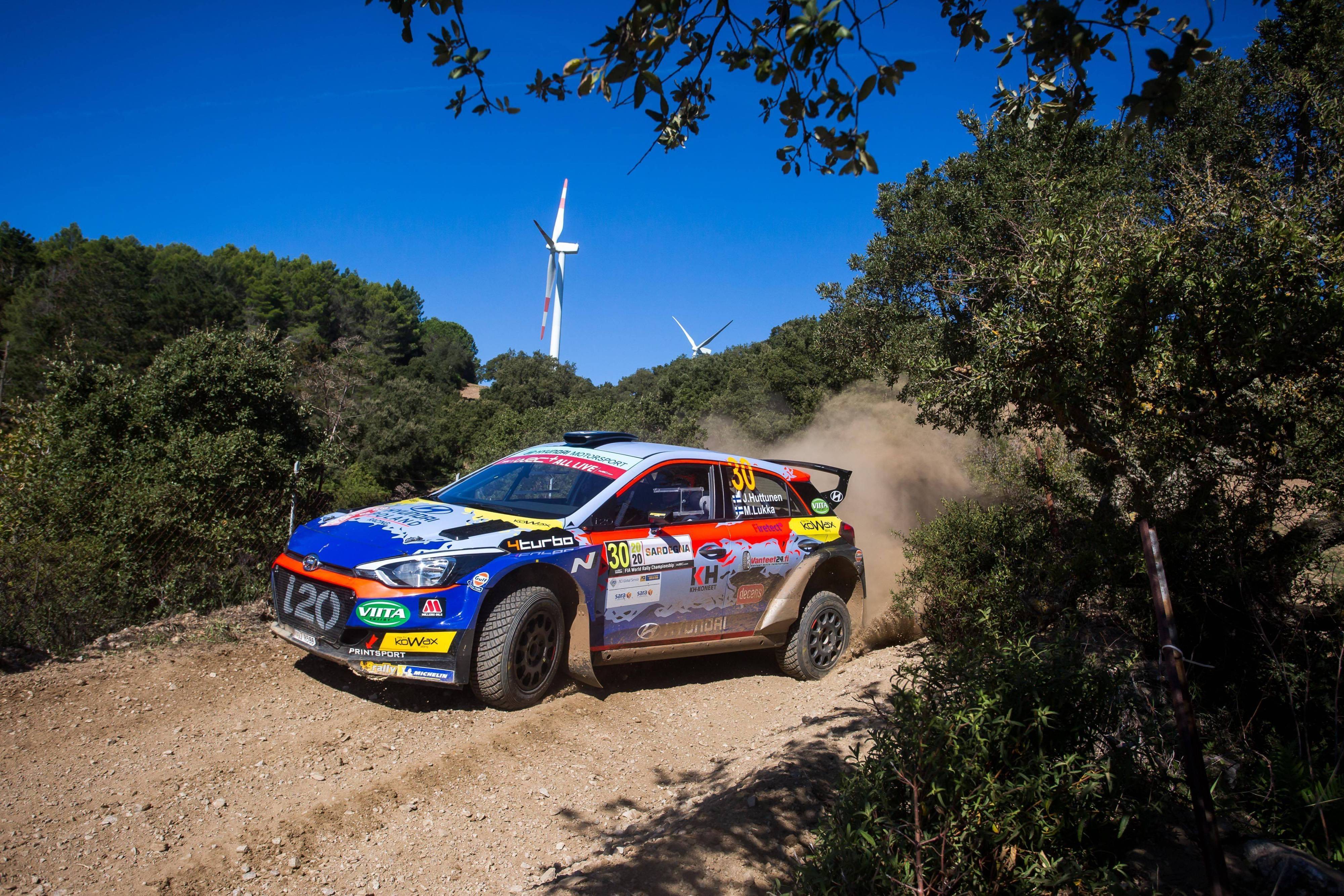 Rajd Sardynii powraca do Alghero w okresie 2026