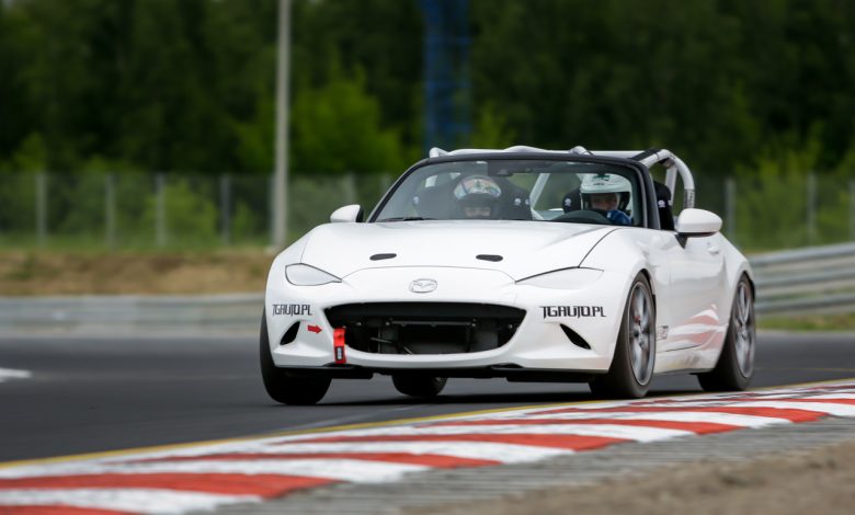 Mazda MX-5 Cup