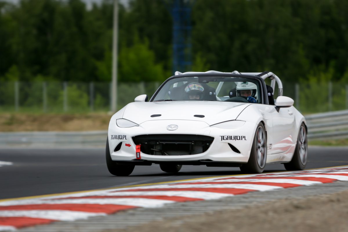 Mazda MX-5 Cup