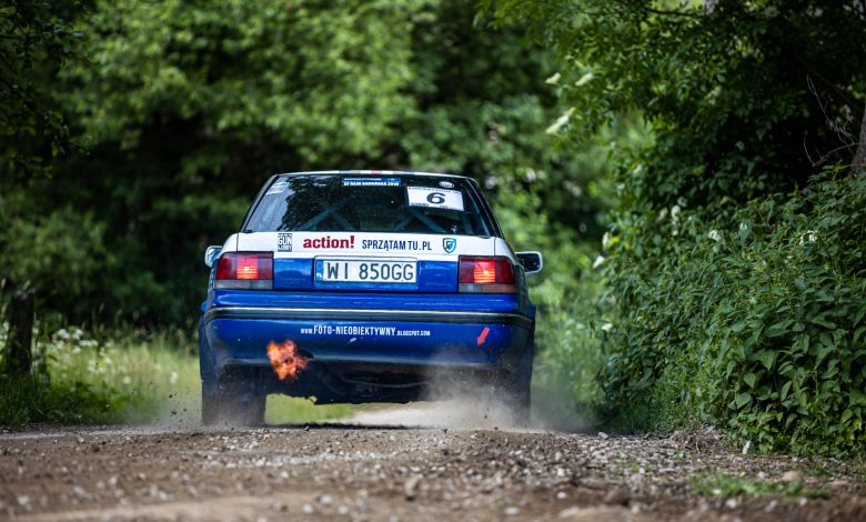Radounská Rallye