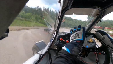 Corsskart Rallycross