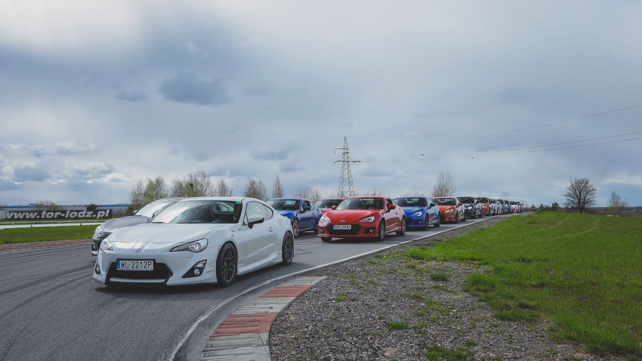 Toyota GT Series