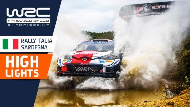 Rally Italia Sardegna 2021