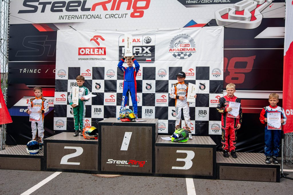 4 ROTAX Max Challenge Poland